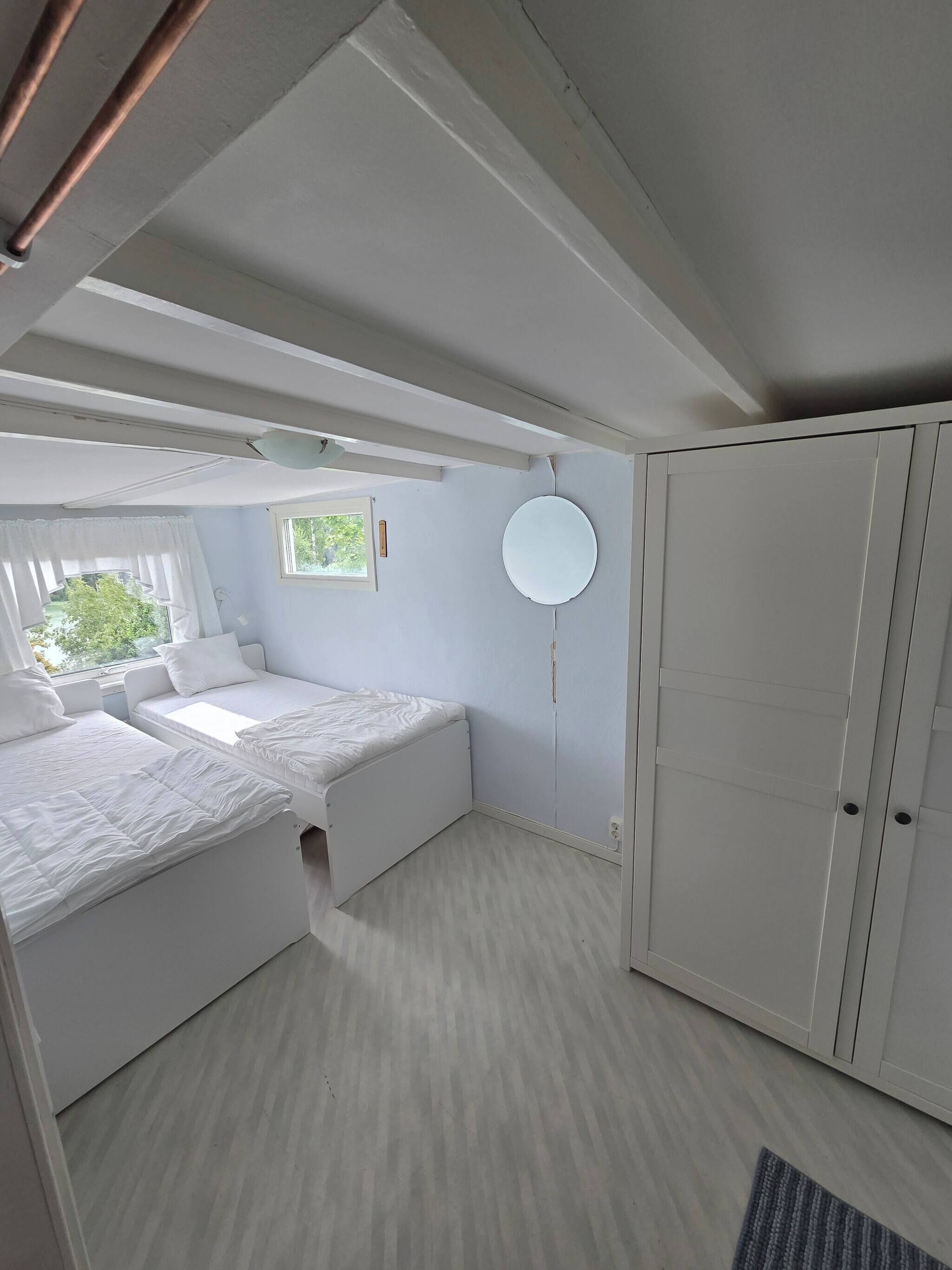 Cabin, 1 Bedroom, Balcony
