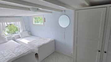 Cabin, 1 Bedroom, Balcony