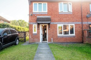 Exterior - Peel Grove Luxury- House Manchester (Manchester)
