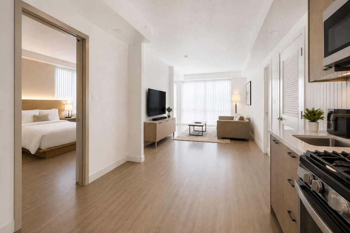 Standardzimmer, Stadtblick | Bügeleisen/Bügelbrett, kostenloses WLAN