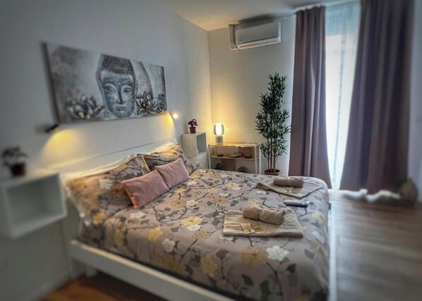 Room - Relax in the heart of the historic district, with cozy rooms for overnight stays (Eboli)