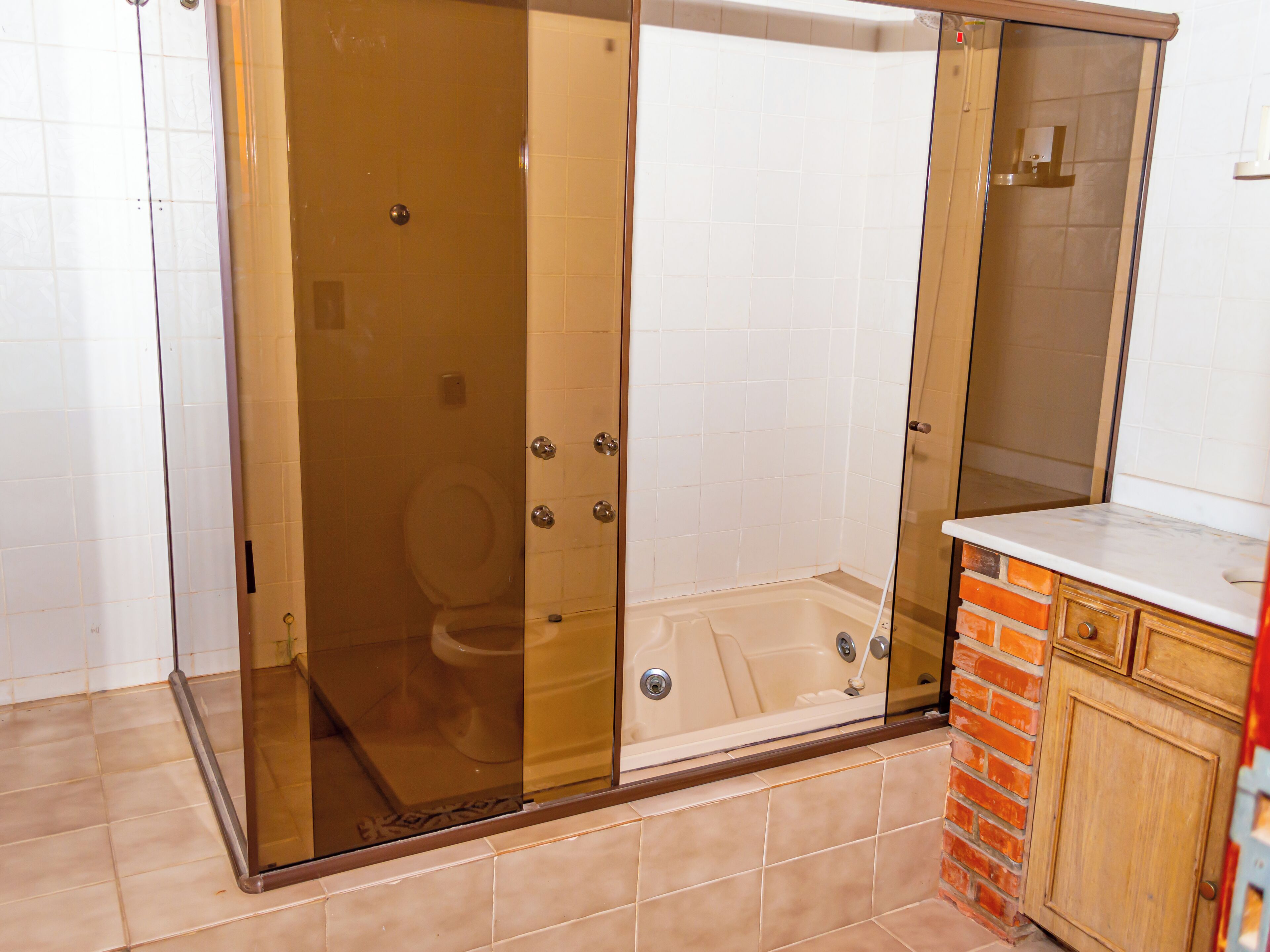 Superior Suite | Bathroom