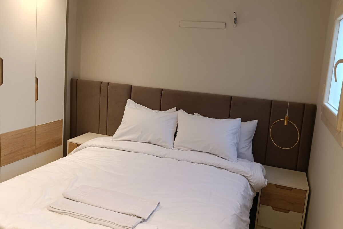 ห้องดีลักซ์ดับเบิลหรือทวิน | Wi-Fi ฟรี