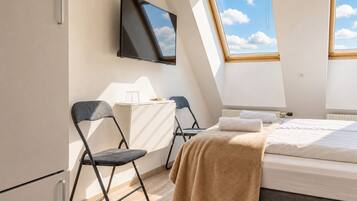 1 Schlafzimmer, Schreibtisch, kostenloses WLAN, Bettwäsche