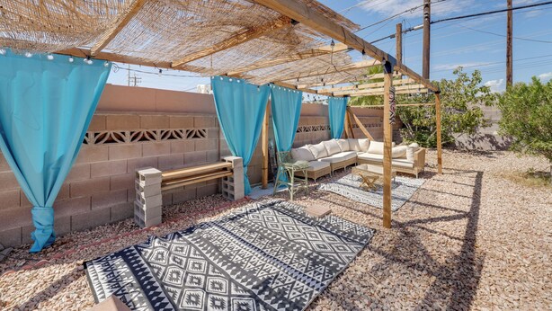 Ferienhaus (3 Bedrooms) | Fassade der Unterkunft