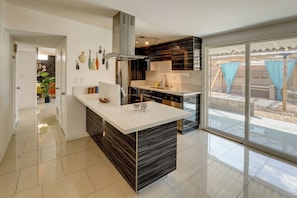 Talo (3 Bedrooms) | Sisätilat