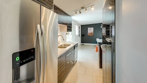 Ferienhaus (3 Bedrooms) | Innenbereich