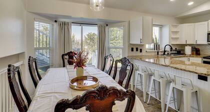 Gateway to Mountain Fun! 5BR Utah Home