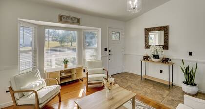 Gateway to Mountain Fun! 5BR Utah Home