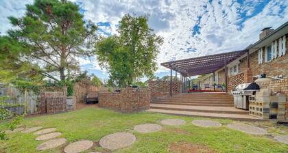 Backyard Oasis! Spacious Tulsa Home w/ Pool