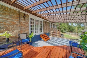 Unclassified image, 5 of 35, button - Backyard Oasis! Spacious Tulsa Home w/ Pool (Tulsa)