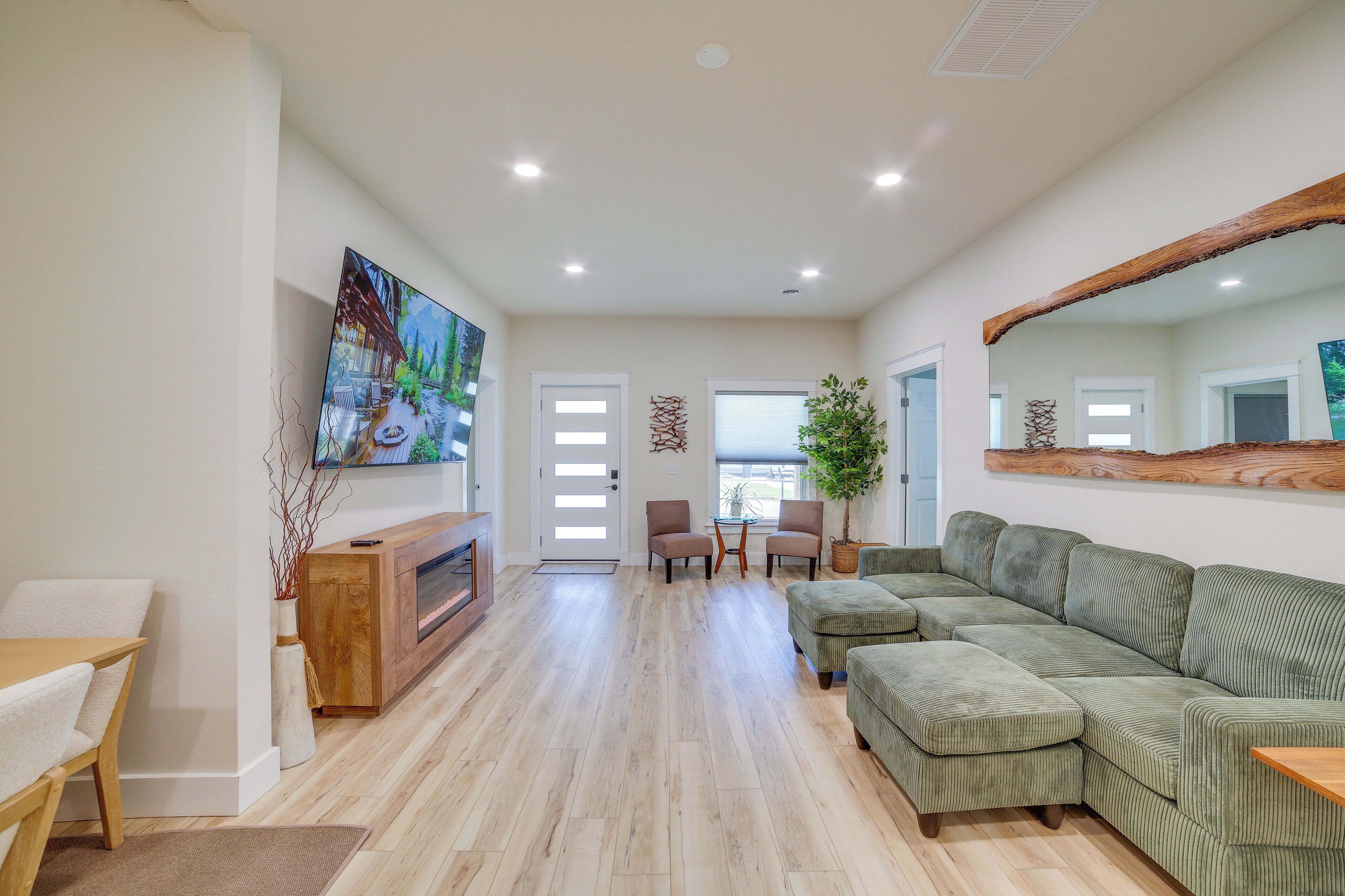 واجهة المنشأة
