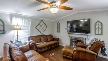 Maison (2 Bedrooms) | Intérieur