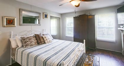 Waterfront Nature Escape on Altamaha River
