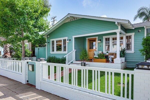 Stroll To Redondo Beach: Modern, Coastal Gem - Los Ángeles, CA