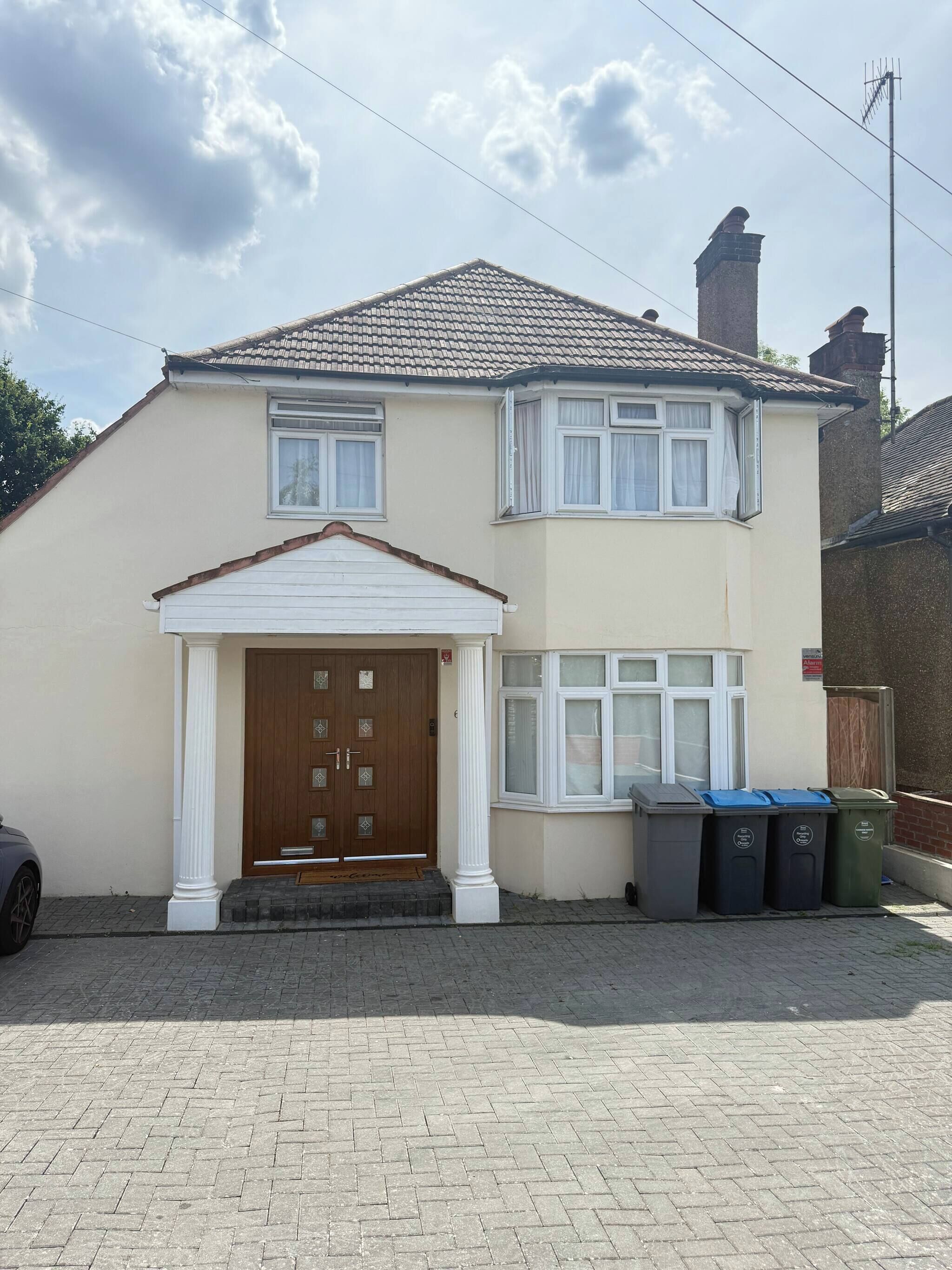 House, 3 Bedrooms, Patio | Exterior