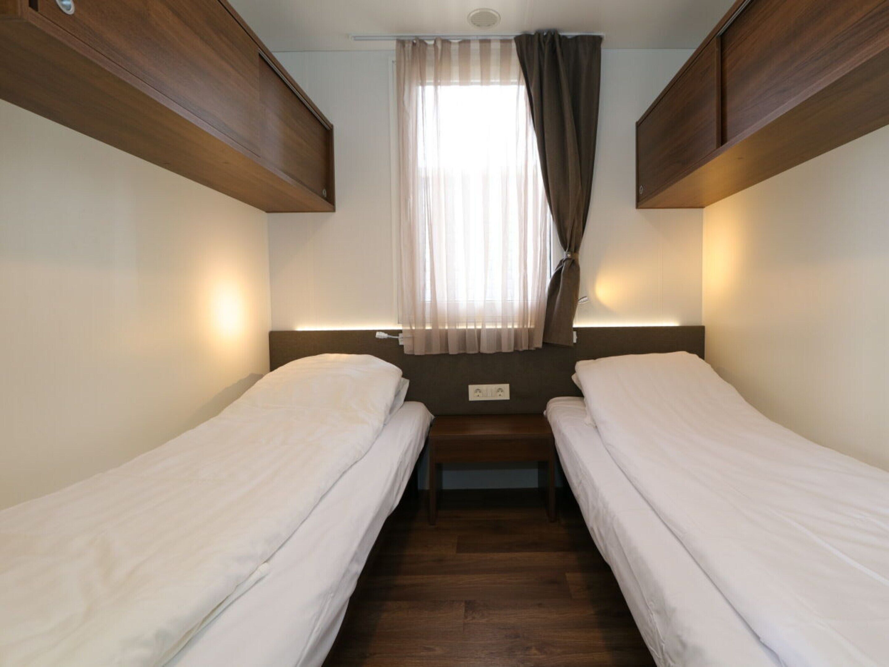 House | 2 bedrooms, individually furnished