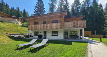 Chalet Rehblick