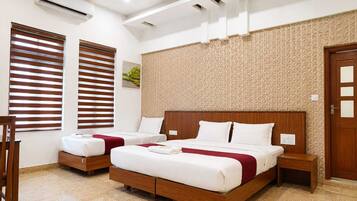 Quarto triplo luxo