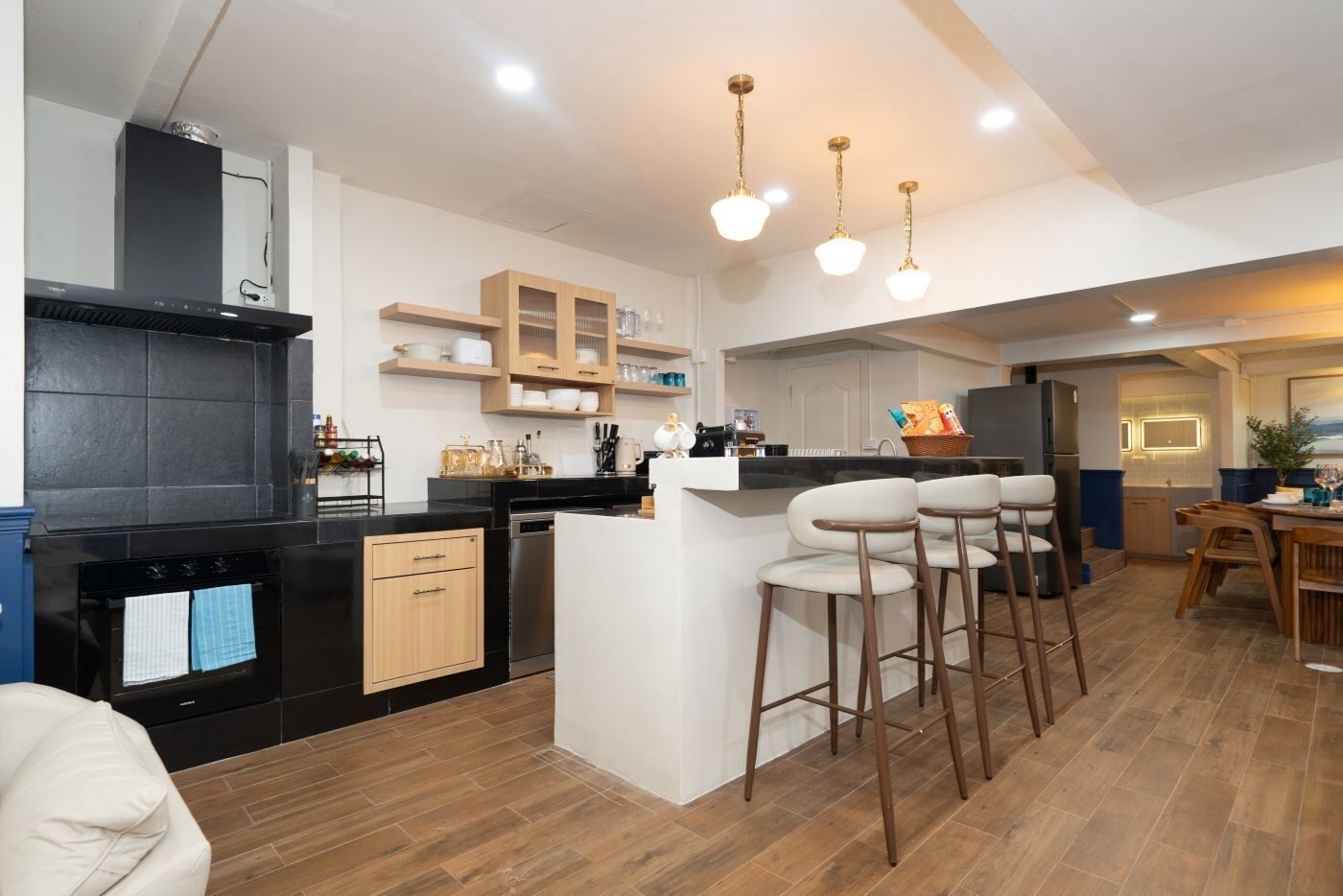 Family House | Interior detail