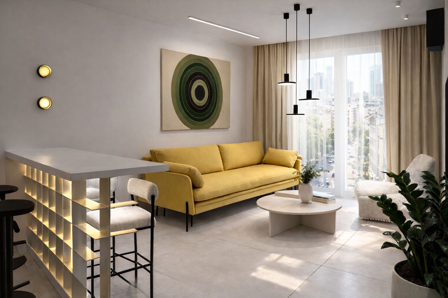 Living area