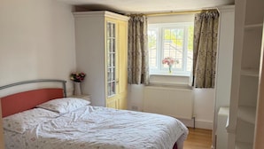 2 chambres, Wi-Fi gratuit, draps fournis