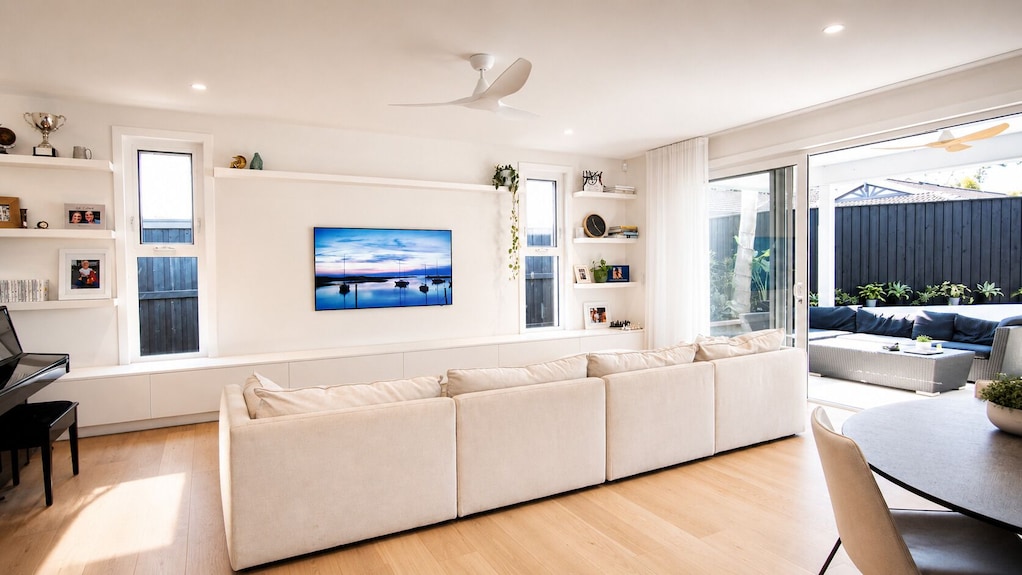 Palm Springs Family Home Gym, Garage, Pets, 10 Minutes Drive From Manly Beach - Manly