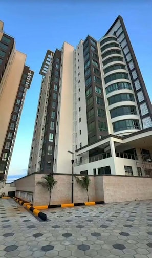 Exterior - Nyali Luxurious Beachview Apartments (Mombasa)