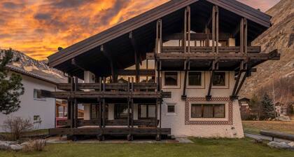 Villa Alpenhof Studio Studio by Interhome