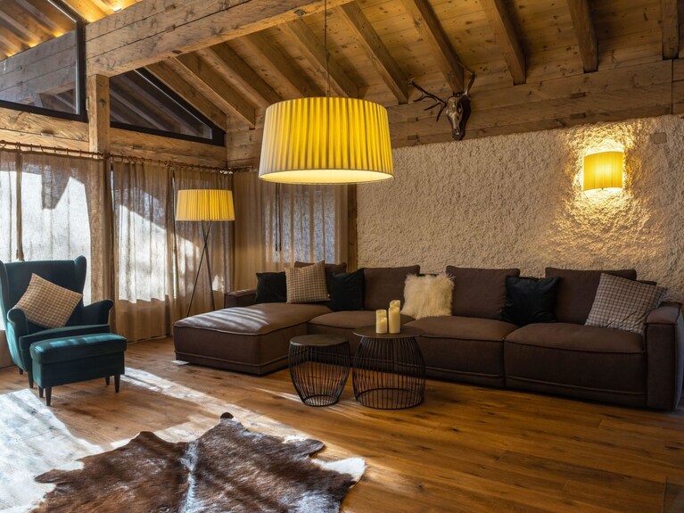 Villa Alpenhof Appartement/fewo Maisonette Apartment By Interhome - Saas-Almagell