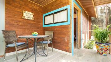 Studio, 1 Bedroom, Accessible, Terrace | Outdoor dining