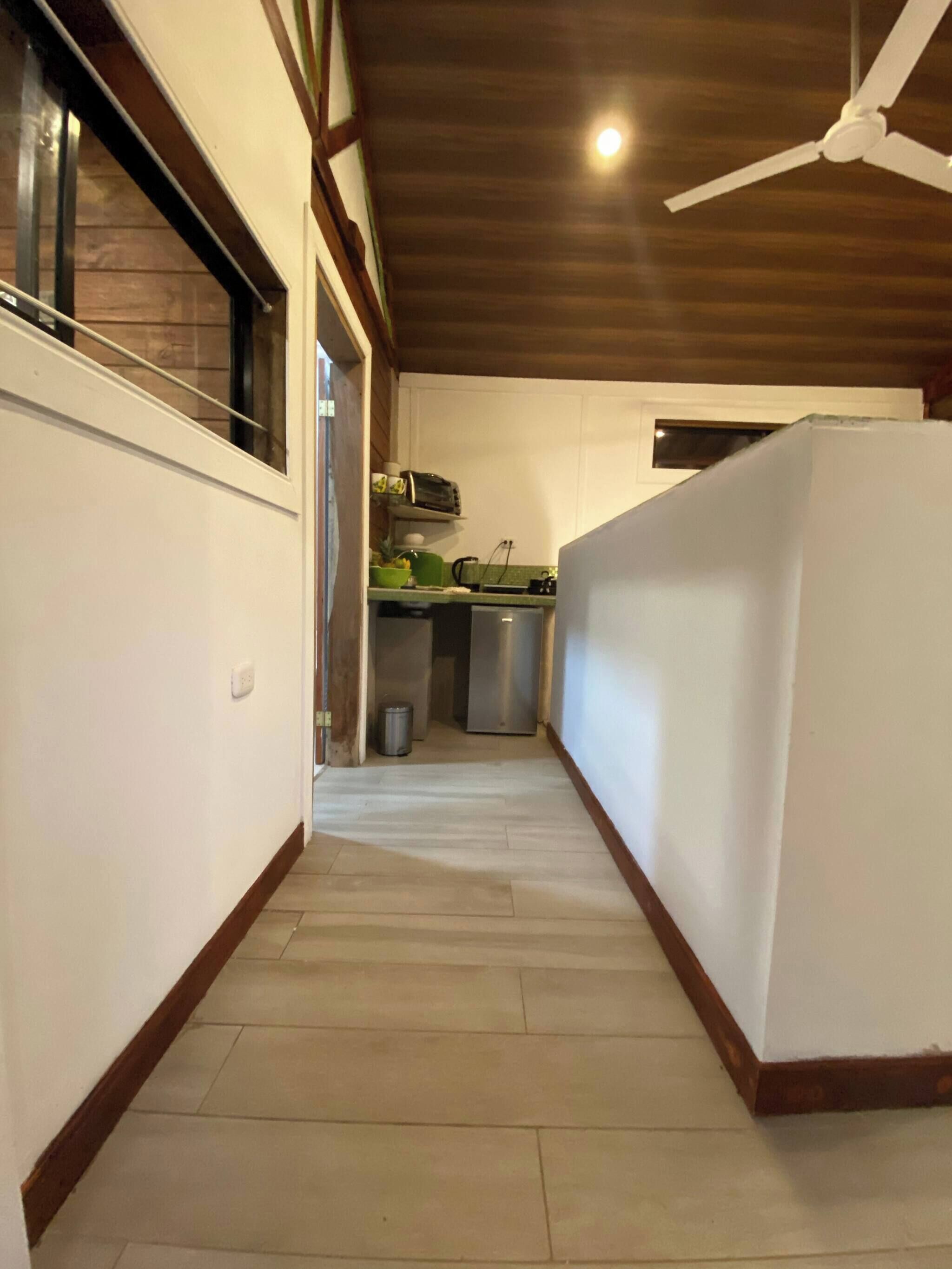 Estudio, 1 habitación, con acceso para personas discapacitadas, Terraza | Interior