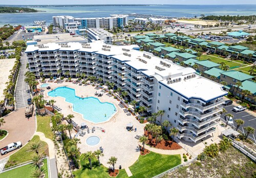 Destin West Gulfside V504 Condo