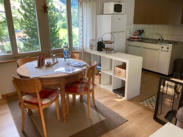 Unclassified image, 1 of 13, button - Chalet Louise Appartement/Fewo, Dusche, WC, 1 Schlafraum 2-Zimmerwohnung by Interhome (Adelboden)