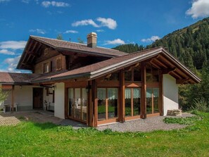 Exterior - Chalet Sturmfang Appartement/Fewo, Dusche und Bad, WC, 4 oder mehr Schlafräume by Interhome (Adelboden)