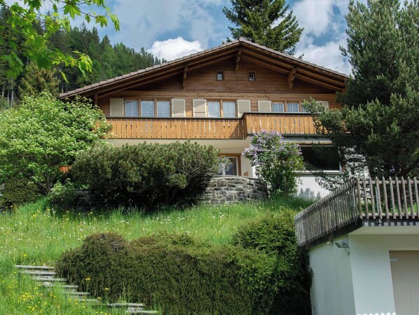 Exterior - Chalet Grimm Appartement/Fewo, Dusche, WC 5.5-Zimmerwohnung by Interhome (Adelboden)