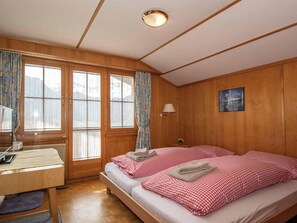 Room - Chalet Grimm Appartement/Fewo, Dusche, WC 5.5-Zimmerwohnung by Interhome (Adelboden)