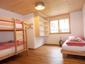 Room - Chalet Sonne Appartement/Fewo, Dusche, WC, 2 Schlafräume 3-Zimmerwohnung by Interhome (Adelboden)