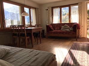 Oppholdsområde