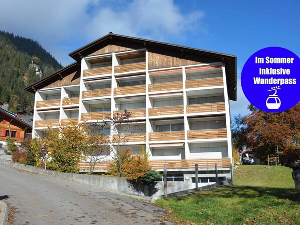 Unclassified image, 1 of 11, button - Studio Selva Appartement/Fewo, Dusche, WC, 1 Schlafraum 1-Zimmerwohnung by Interhome (Adelboden)