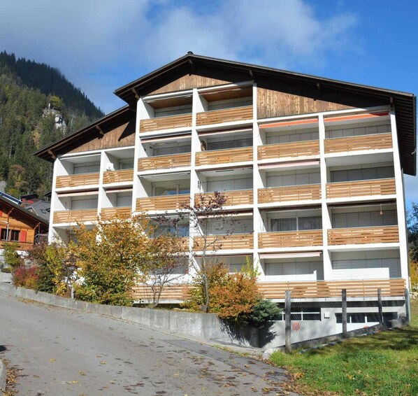Exterior - Studio Selva Appartement/Fewo, Dusche, WC, 1 Schlafraum 1-Zimmerwohnung by Interhome (Adelboden)