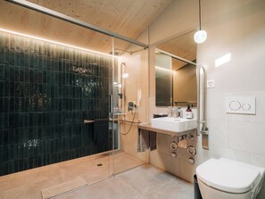 Unclassified image, 5 of 23, button - KURVE Apartments & Lounge Appartement/Fewo, Bad, WC, 1 Schlafraum by Interhome (Adelboden)