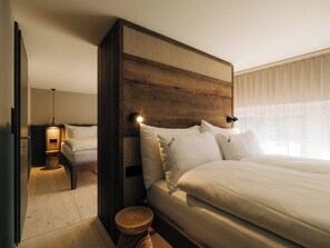 Room - KURVE Apartments & Lounge Appartement/Fewo, Bad, WC, 3 Schlafräume by Interhome (Adelboden)