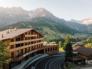 Exterior - KURVE Apartments & Lounge Appartement/Fewo, Bad, WC, 3 Schlafräume by Interhome (Adelboden)