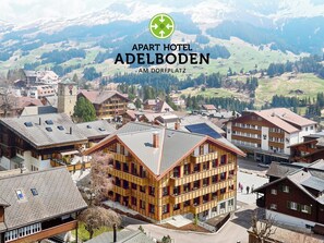 Exterior - Apart Hotel Adelboden am Dorfplatz Appartement/Fewo, Dusche, WC by Interhome (Adelboden)