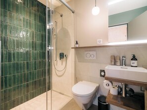 Unclassified image, 5 of 18, button - KURVE Apartments & Lounge Appartement/Fewo, Bad, WC, 1 Schlafraum by Interhome (Adelboden)