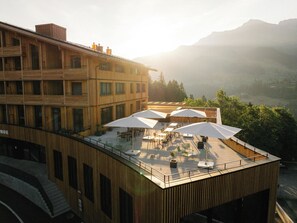 Unclassified image, 2 of 18, button - KURVE Apartments & Lounge Appartement/Fewo, Bad, WC, 1 Schlafraum by Interhome (Adelboden)