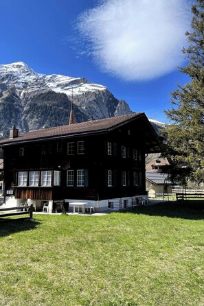Unclassified image, 2 of 26, button - Chalet Bärgli Appartement/Fewo, Bad, WC by Interhome (Kandersteg)