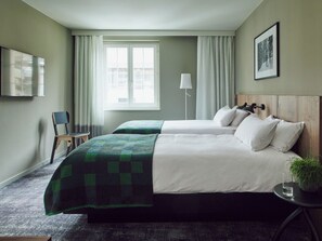 Unclassified image, 4 of 44, button - The Cambrian Adelboden Doppelzimmer, Dusche, WC, Süd Deluxe Room South by Interhome (Adelboden)