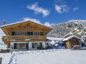 Exterior - Chalet Zwirbeli Appartement/Fewo, Dusche, WC, 1 Schlafraum 2-Zimmerwohnung by Interhome (Adelboden)